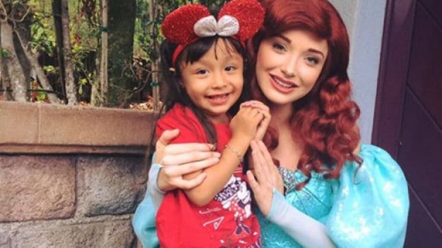 Shock as little girl killed during Disneyland trip Closer